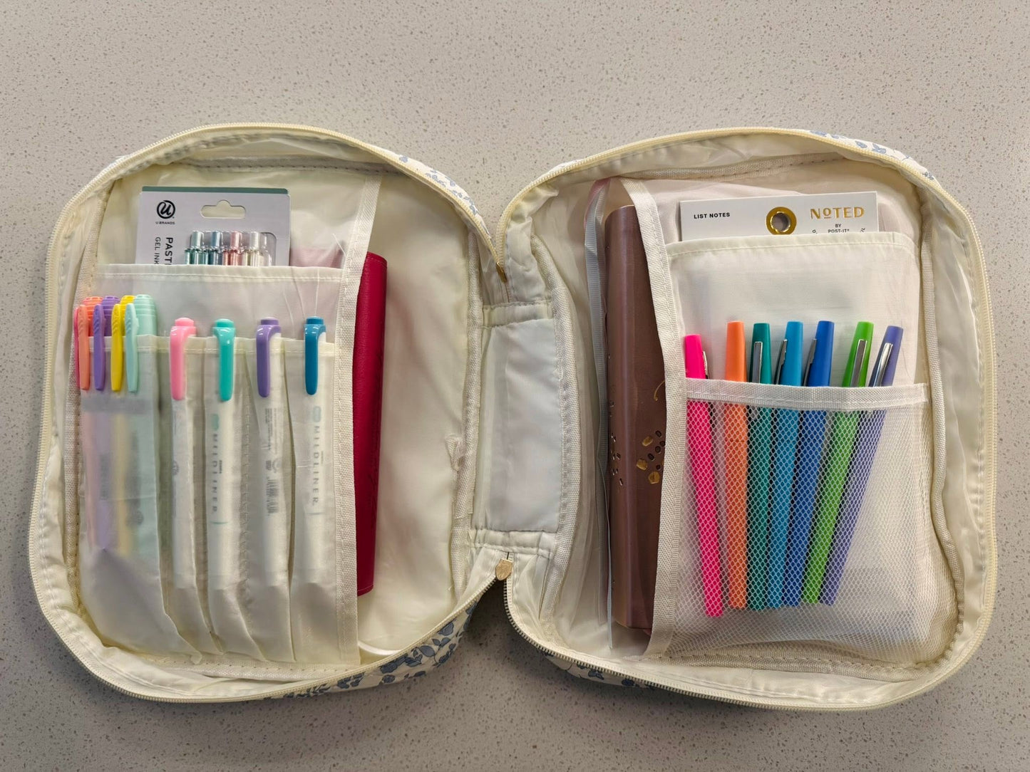 Bible/Notebook Covers W Zipper
