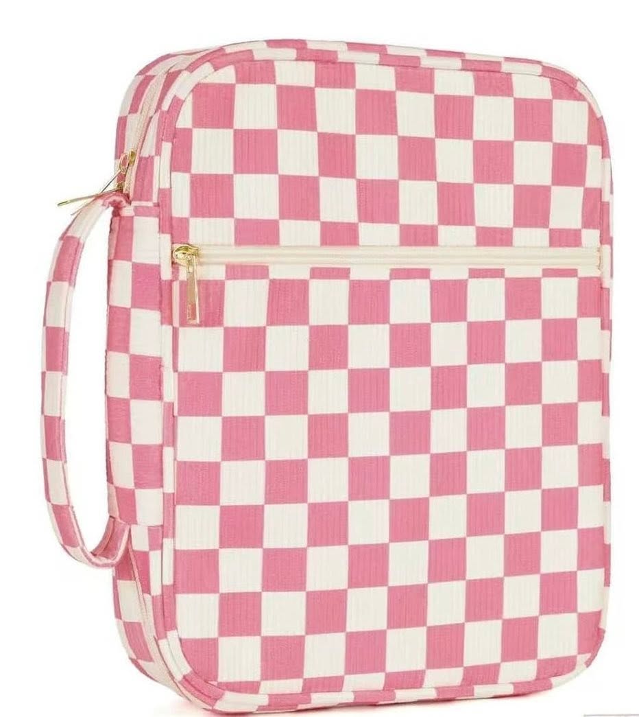 Bible/Notebook Covers W Zipper