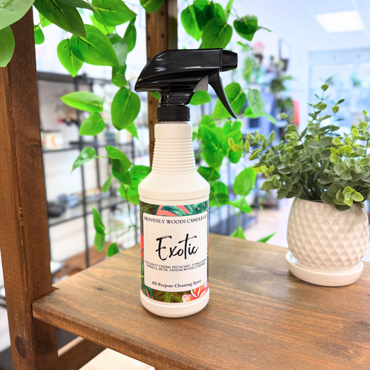 HWCC Exotic All-Purpose Cleaning Spray