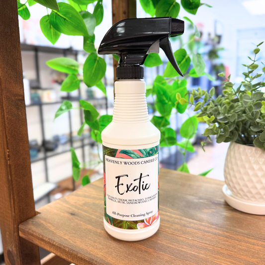 HWCC Exotic All-Purpose Cleaning Spray