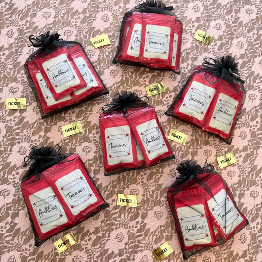 HWCC Laundry Soap Discovery Pack- GOLDTICKET Edition