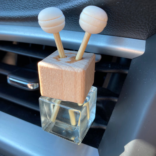 Exotic Vent Clip Reed Car Diffusers