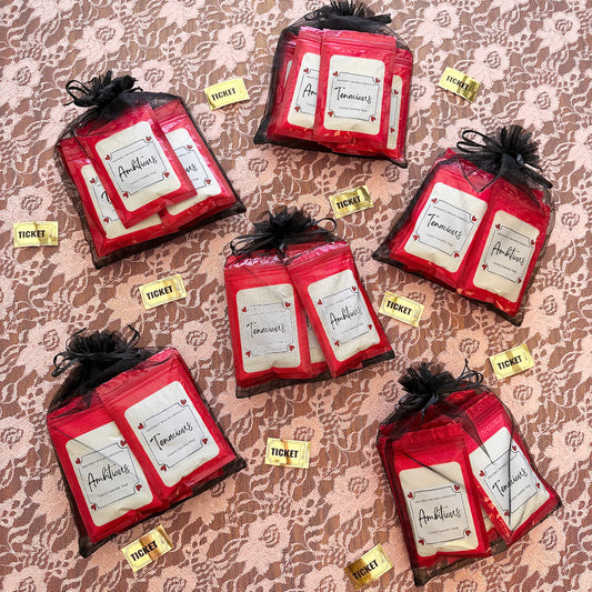 HWCC Laundry Soap Discovery Pack- GOLDTICKET Edition