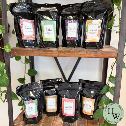 Heavenly Woods Luxury Laundry Soap – Scented Powder Detergent