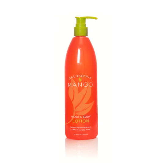 California Mango Hand & Body Lotion MARKET PREORDER