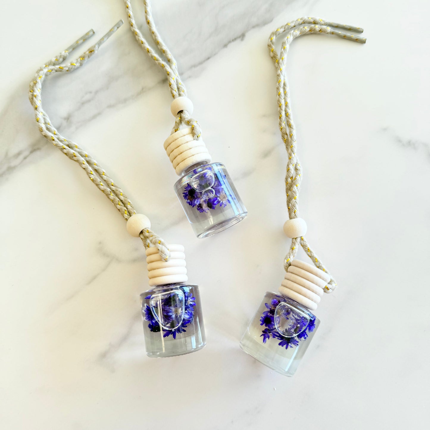 HWCC Brazilian Glow Hanging Car Diffuser