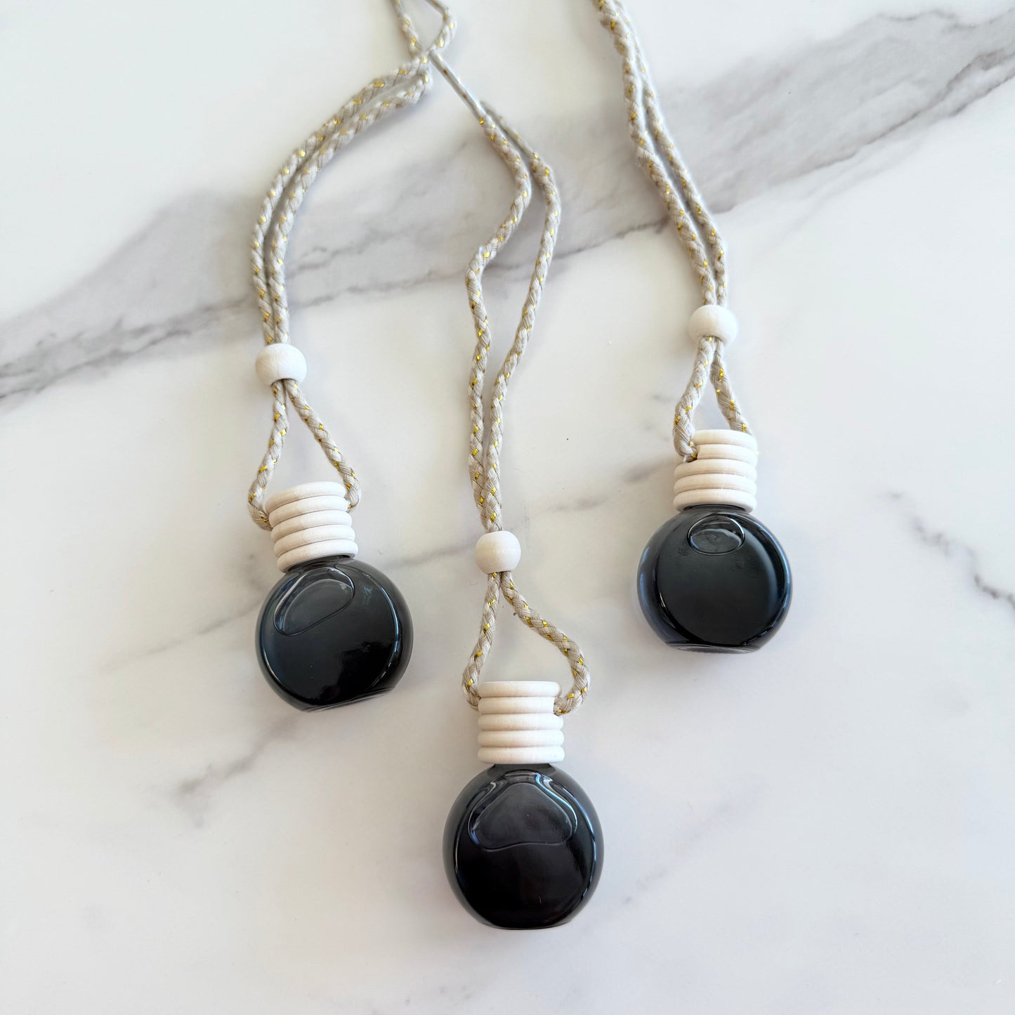 HWCC Giddy Up Hanging Car Diffuser