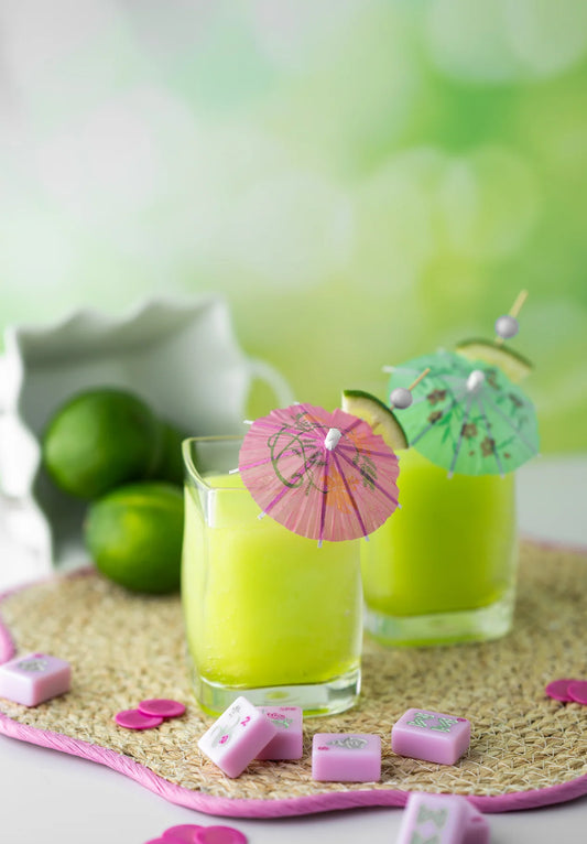 D'Marie Slush Mix- Bamboo Breeze Mahjong