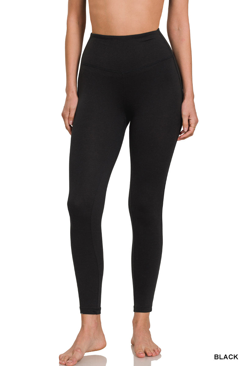 Buttery Soft Essential Leggings