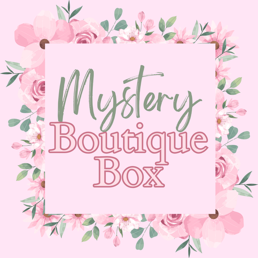 Mystery Boutique Box