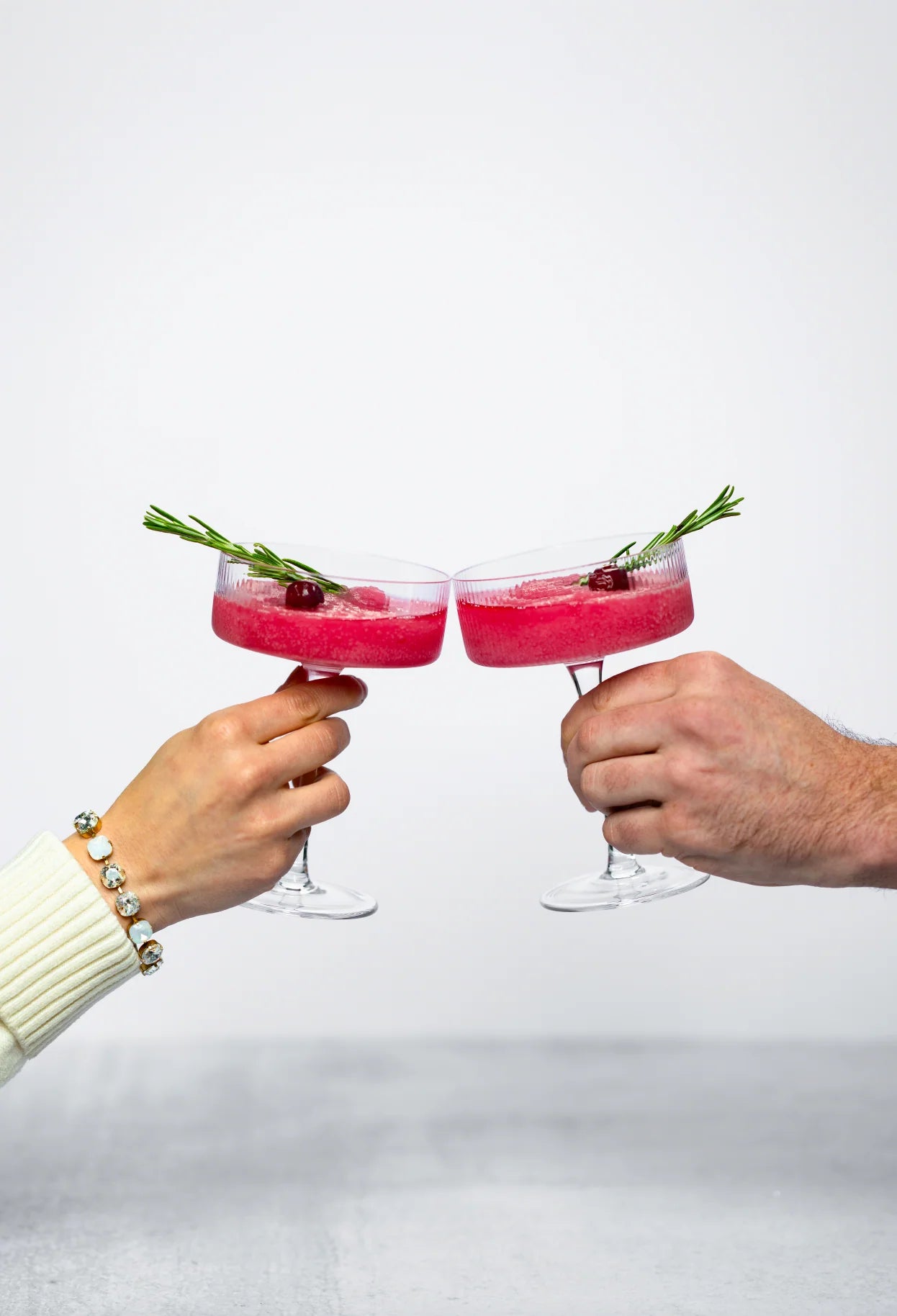 D'Marie Slush Mix- Jingle Juice