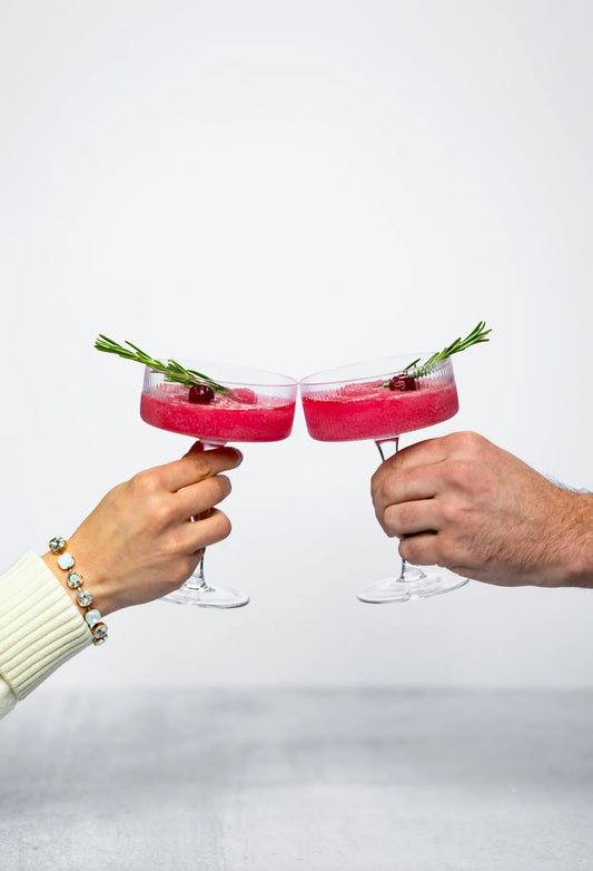 D'Marie Slush Mix- Jingle Juice