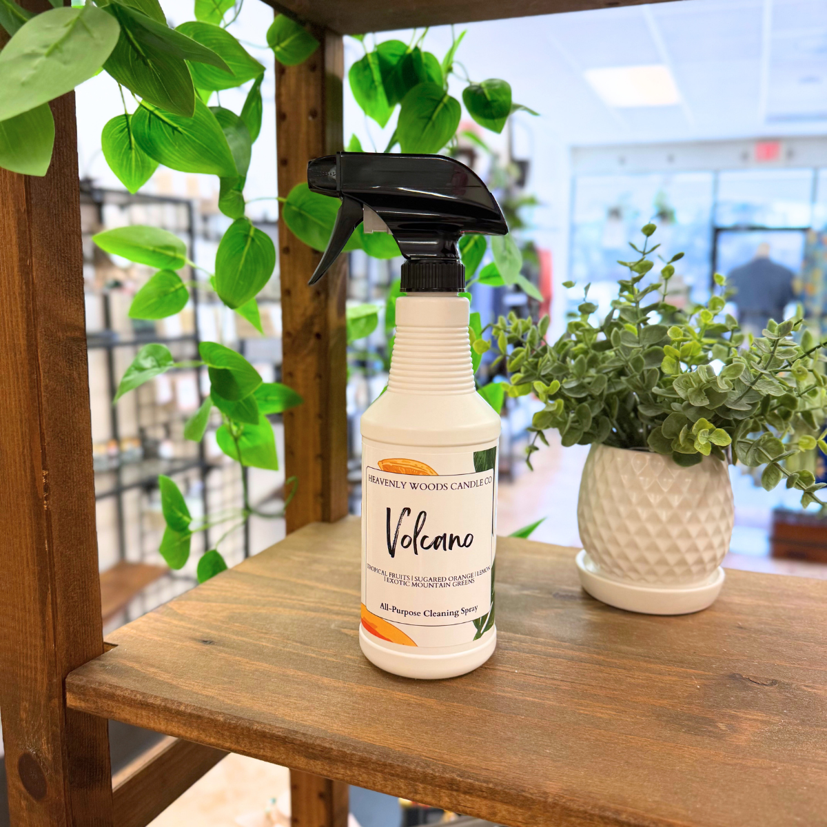 HWCC Volcano All-Purpose Cleaning Spray