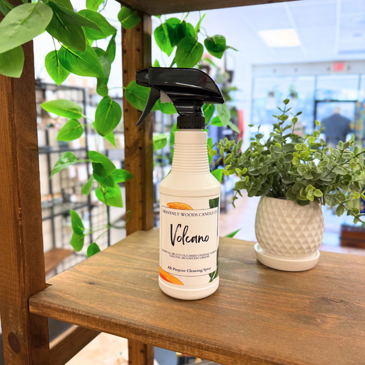 HWCC Volcano All-Purpose Cleaning Spray