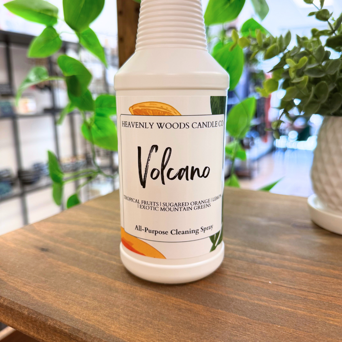 HWCC Volcano All-Purpose Cleaning Spray