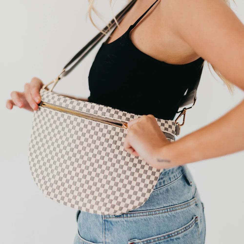 Westlyn Woven Bum Bag