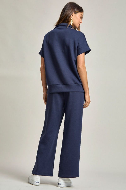 Luxe Matching Travel Sets- Navy