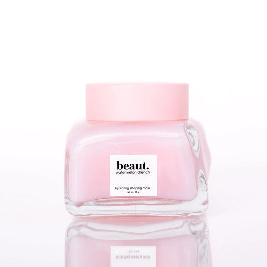 Beaut. Watermelon Drench Moisture Sleeping Mask