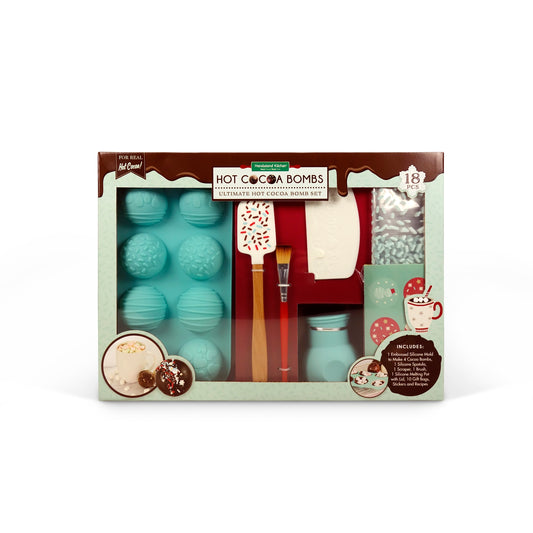 Ultimate Hot Cocoa Bomb Set